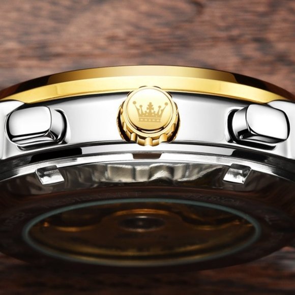 11-1 Men’s Mechanical Authomatic Self-winding Watch - Picture 8 of 13